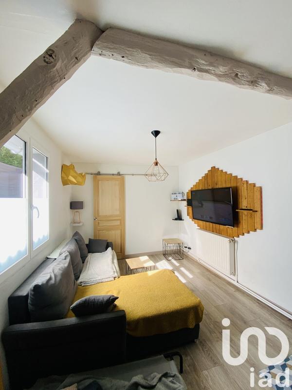 Maison de ville - 85 m² - 4 pièces