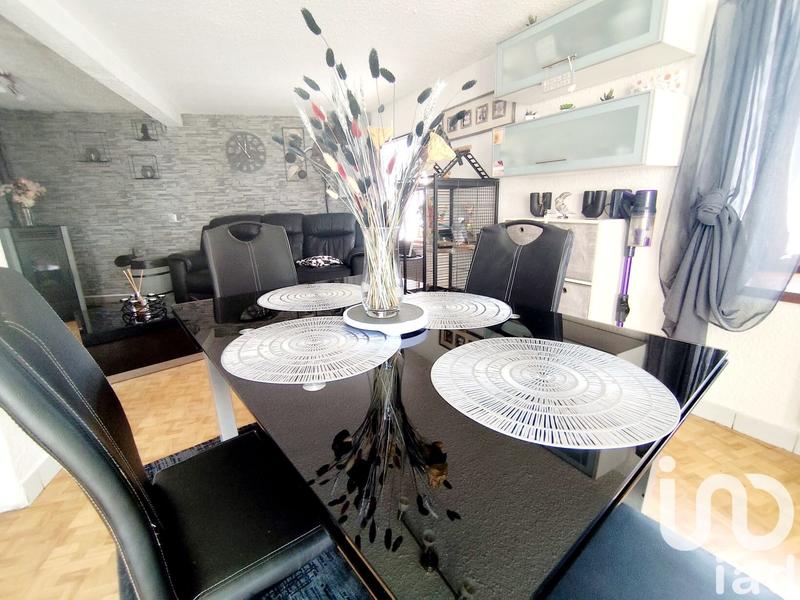 Maison de village - 72 m² - 4 pièces