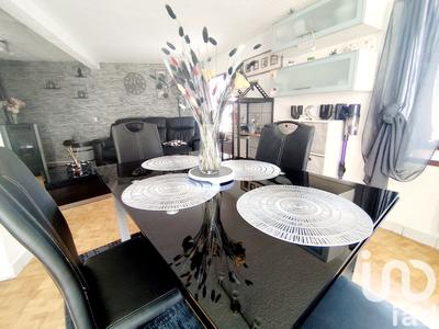 Maison de village - 72 m² - 4 pièces