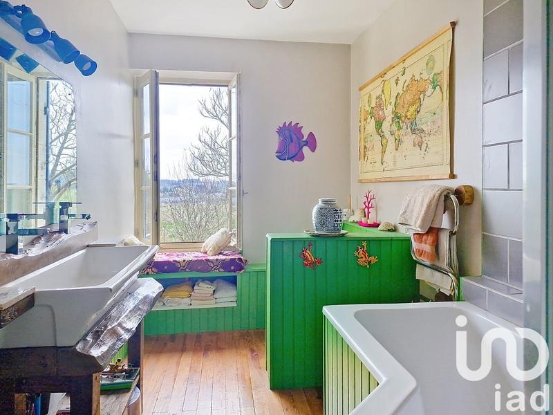 Maison de campagne - 250 m² - 10 pièces