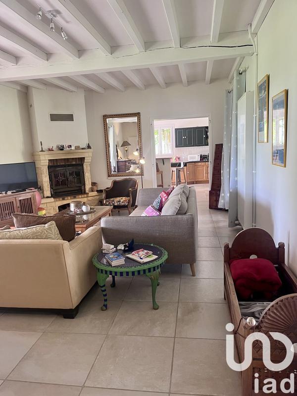 Maison - 165 m² - 7 pièces