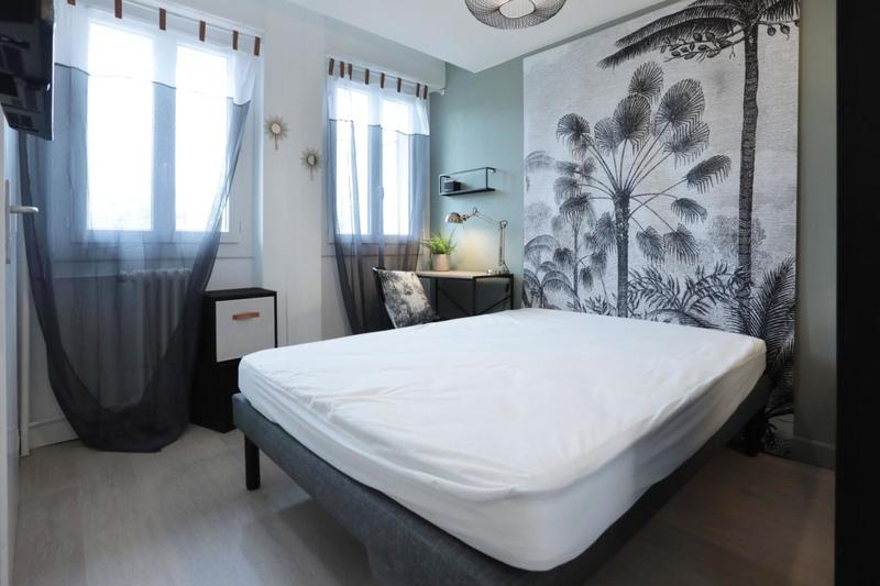 Appartement - 67 m² - 5 pièces