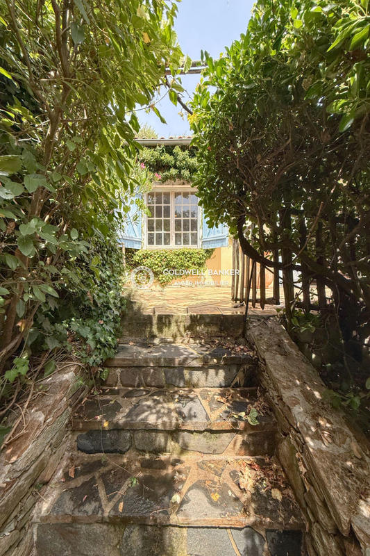 Maison - 90 m² - 3 pièces