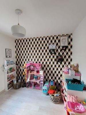 Maison - 102 m² - 4 pièces