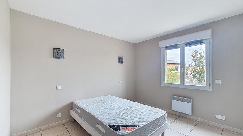 Maison - 121 m² - 5 pièces