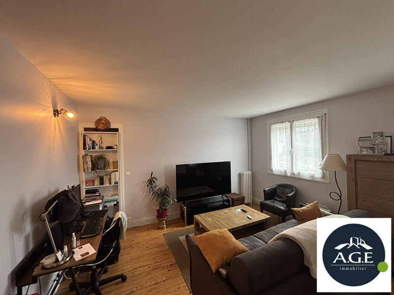 Appartement - 66 m² - 3 pièces