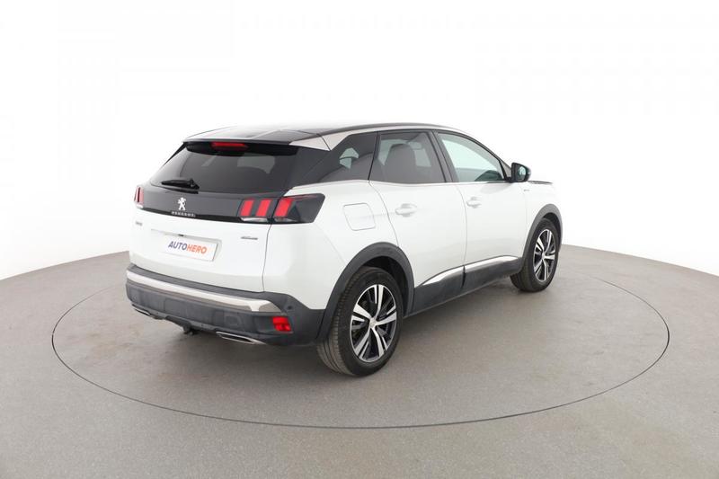 Peugeot 3008 1.2 PureTech Gt Line 130 ch