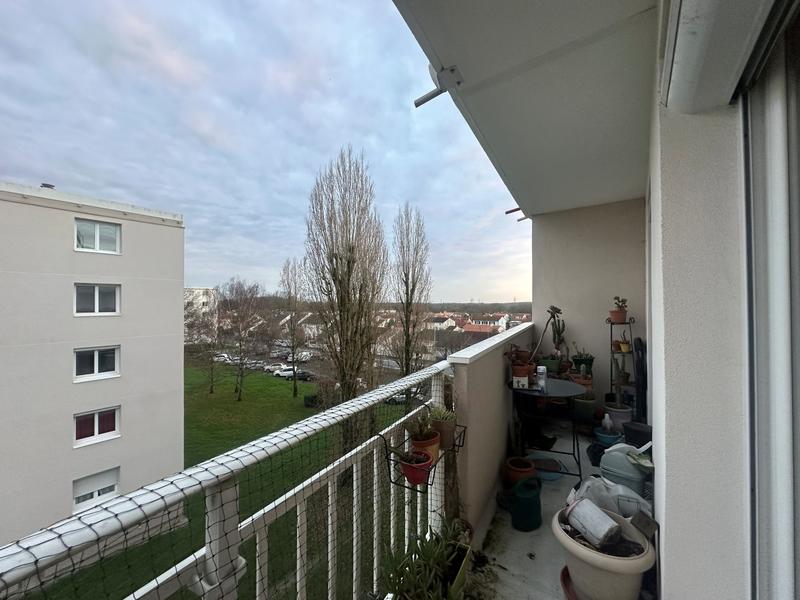Appartement - 89 m² - 4 pièces