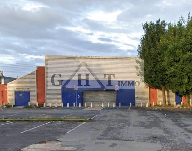 Local commercial - 1 116 m²