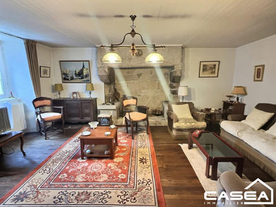 Maison ancienne - 155 m² - 5 pièces