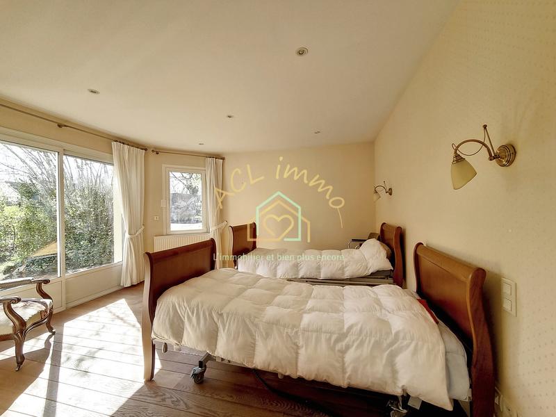 Maison - 152 m² - 7 pièces