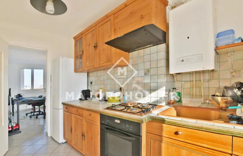 Appartement - 63 m² - 3 pièces