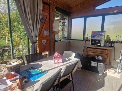 Maison - 96 m² - 3 pièces