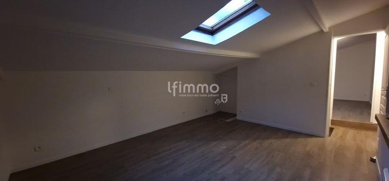 Duplex - 53 m² - 4 pièces