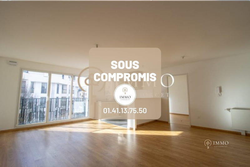 Appartement - 66 m² - 3 pièces