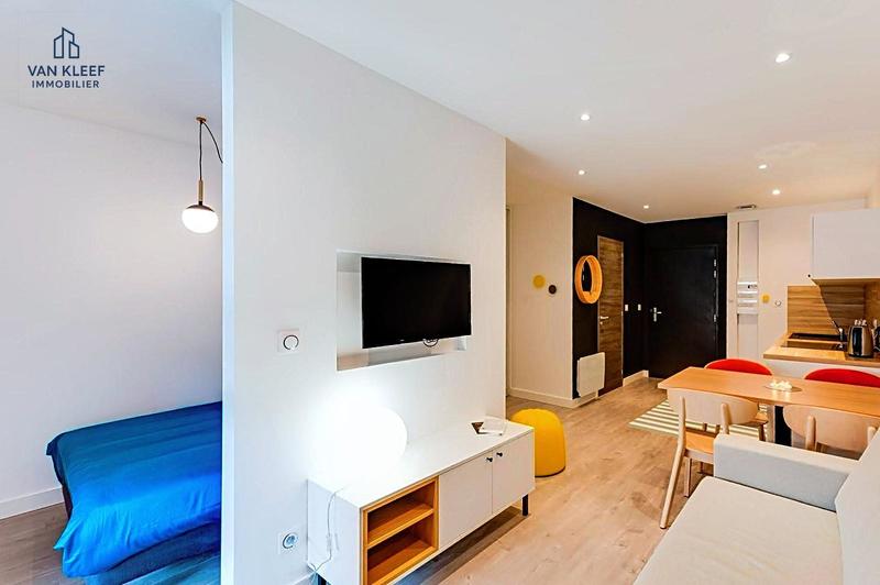 Appartement - 29 m² - 1 pièce