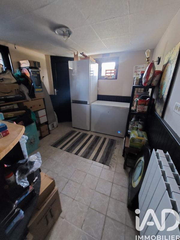 Maison - 106 m² - 4 pièces