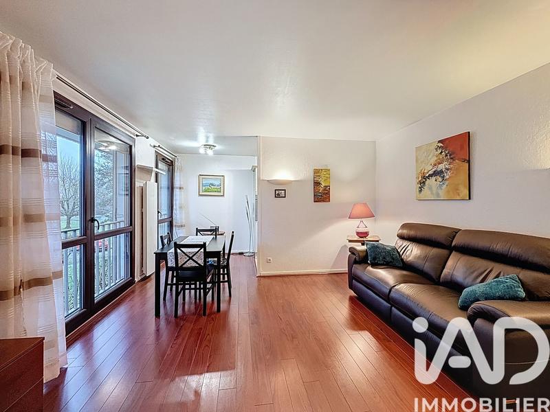 Appartement - 67 m² - 3 pièces