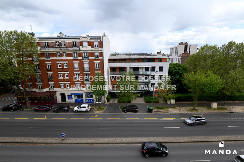 Appartement - 42 m² - 2 pièces