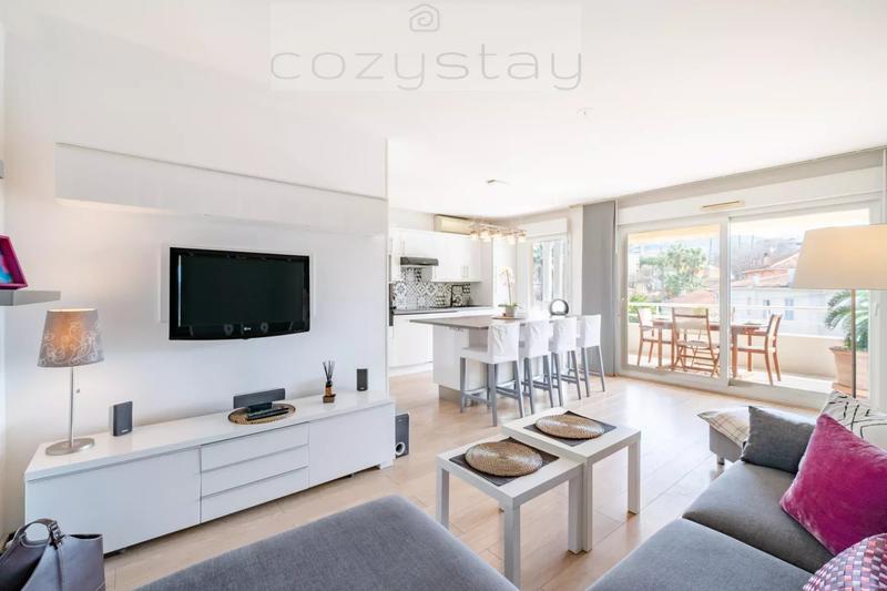 Appartement - 49 m² - 2 pièces