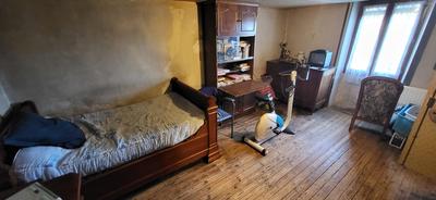 Maison ancienne - 50 m² - 2 pièces