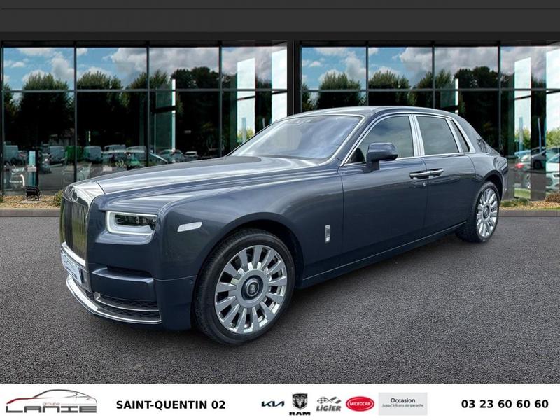 Rolls-Royce Phantom 8