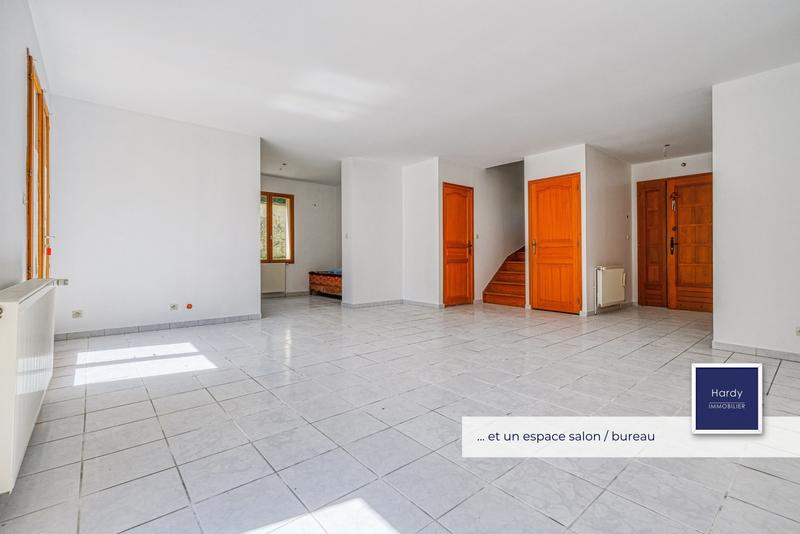 Maison - 140 m² - 7 pièces