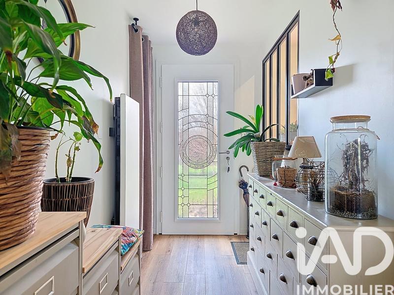 Maison - 71 m² - 4 pièces