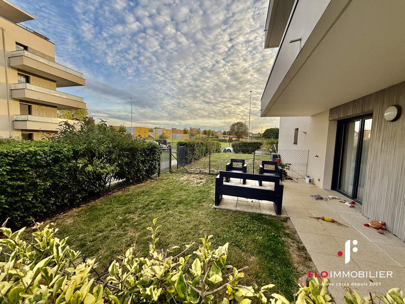 Appartement - 41 m² - 2 pièces