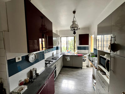 Appartement - 98 m² - 4 pièces