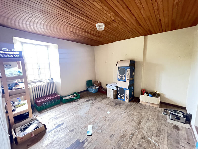 Maison de village - 271 m² - 5 pièces