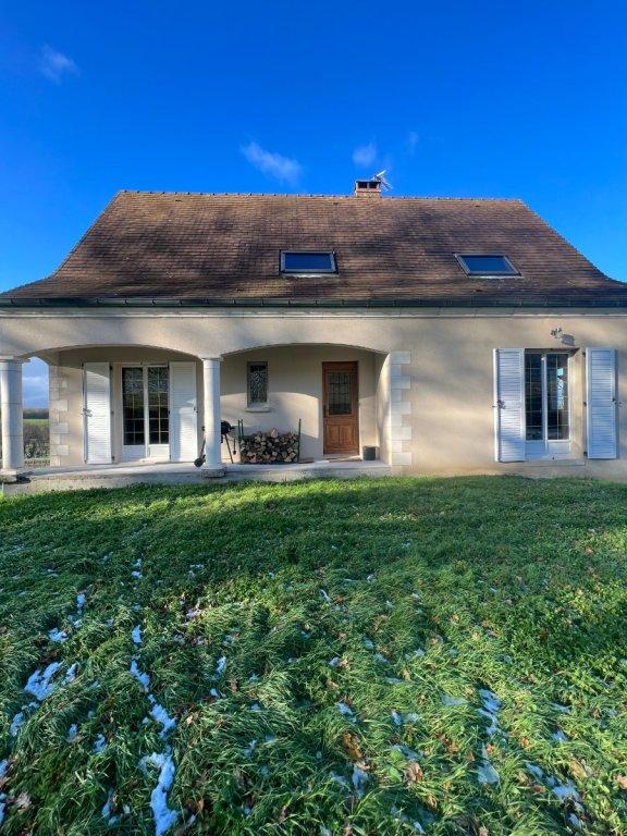 Maison - 185 m² - 6 pièces