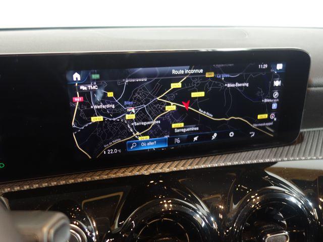 Mercedes Classe a 200d 150 Ch Style Line 8g-Dct