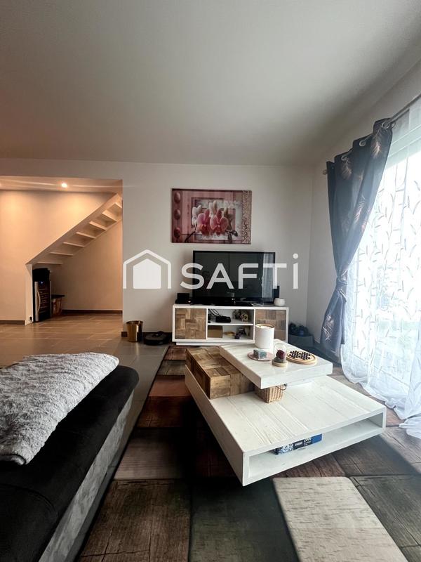 Maison - 118 m² - 5 pièces