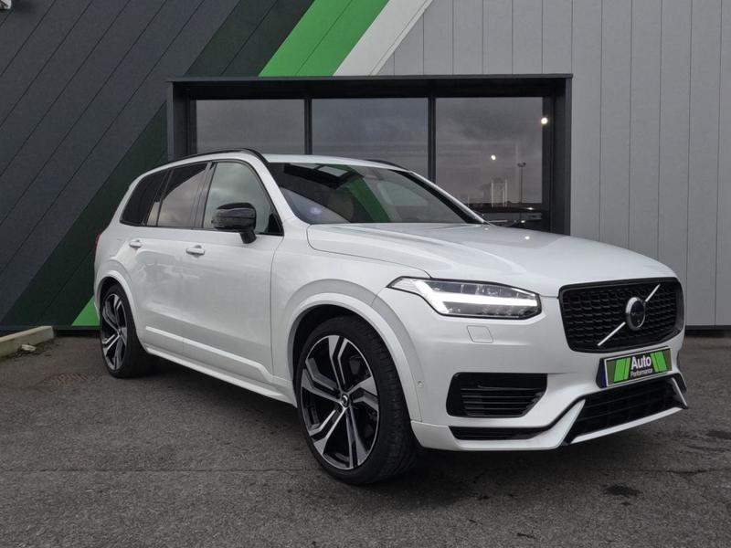 Volvo Xc90 II (2) Recharge T8 Awd 310+145 Ch Ultimate Style Dark Geartronic 8 7pl