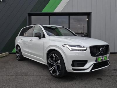 Volvo Xc90 II (2) Recharge T8 Awd 310+145 Ch Ultimate Style Dark Geartronic 8 7pl