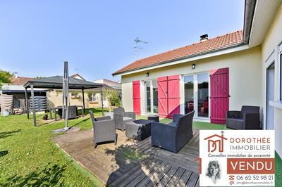 Maison - 77 m² - 3 pièces
