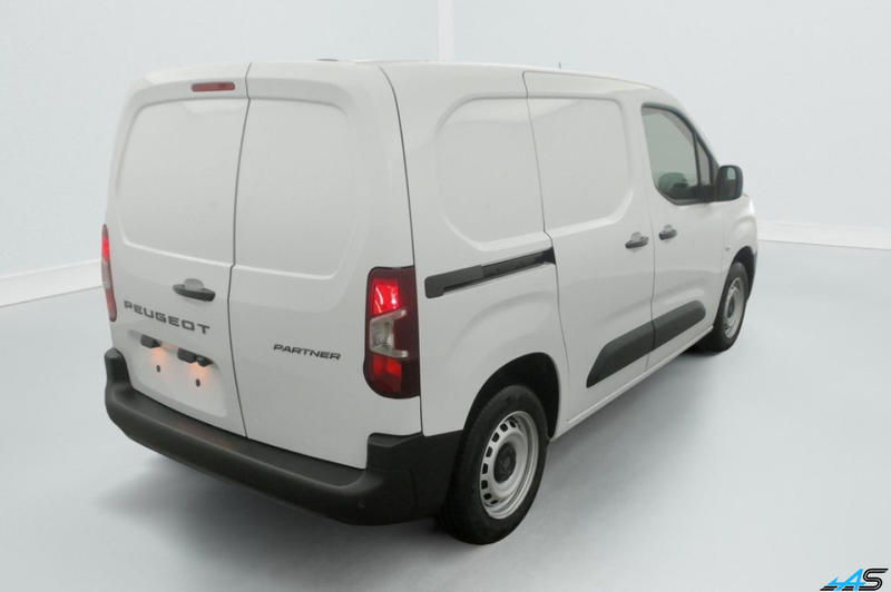 Peugeot Partner m 650kg Fgn Bluehdi 100 Camera