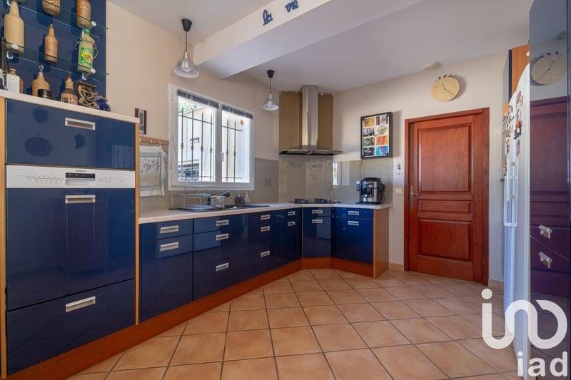 Maison - 125 m² - 4 pièces