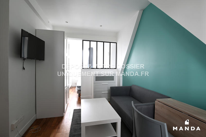 Appartement - 19 m² - 1 pièce