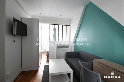Appartement - 19 m² - 1 pièce