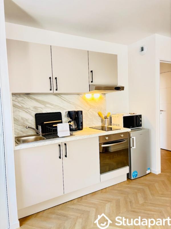 Appartement - 44 m² - 2 pièces