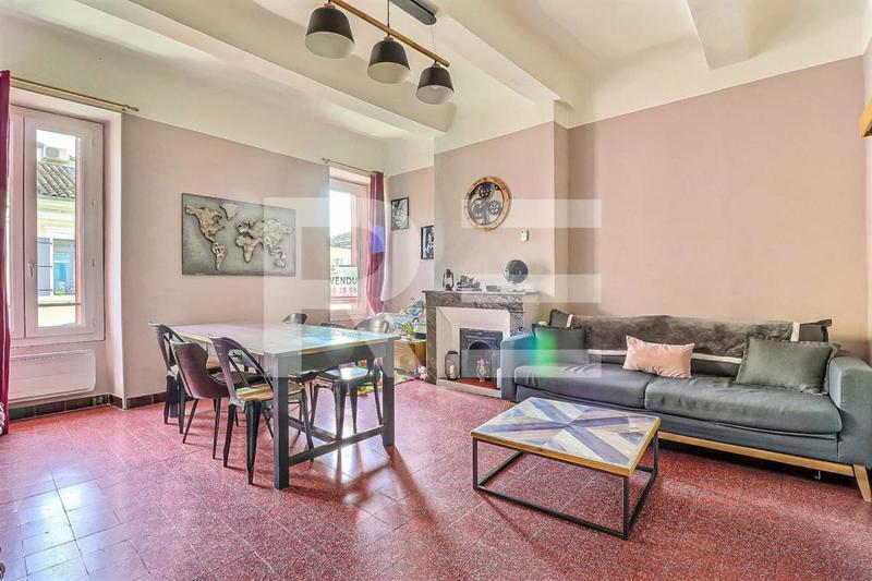 Appartement - 86 m² - 3 pièces