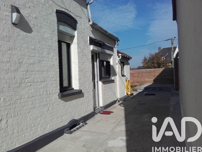 Maison - 44 m² - 4 pièces