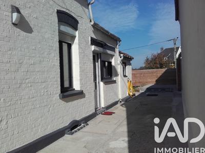 Maison - 44 m² - 4 pièces