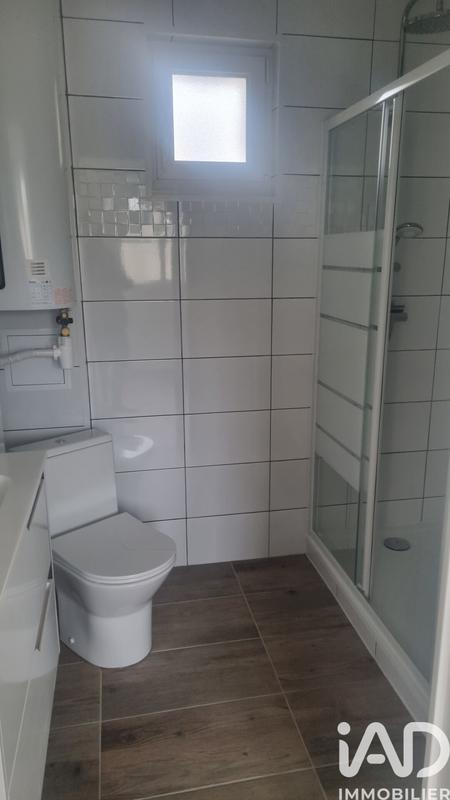 Appartement - 28 m² - 1 pièce