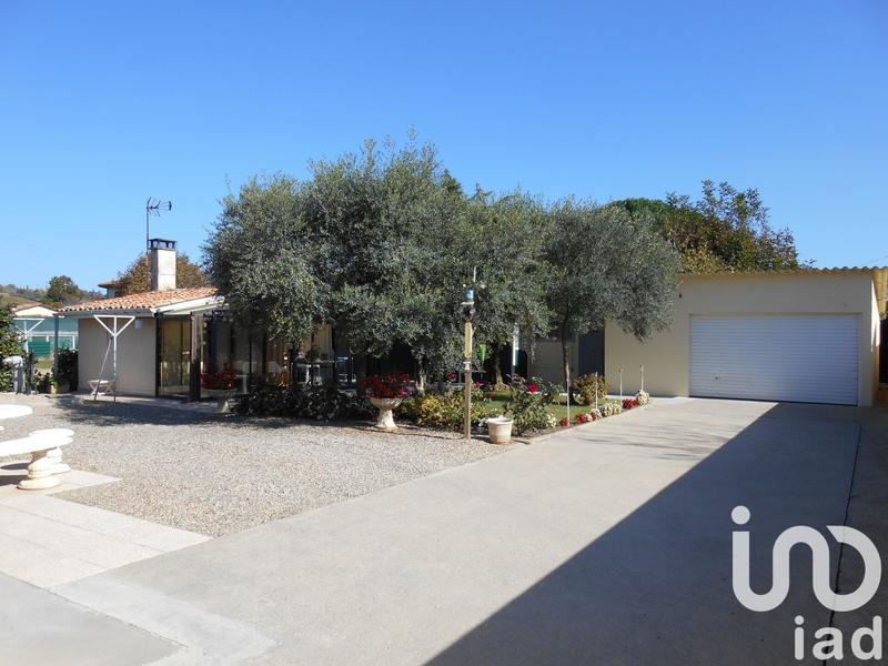 Maison - 125 m² - 5 pièces