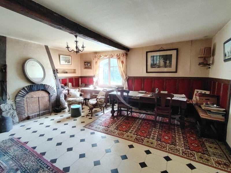 Maison - 154 m² - 6 pièces