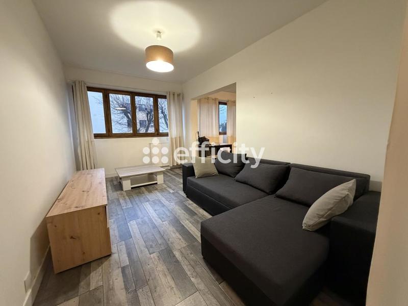 Appartement - 60 m² - 3 pièces