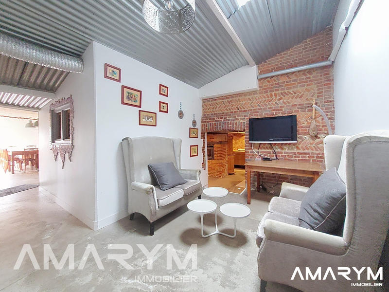 Bastide - 283 m² - 10 pièces